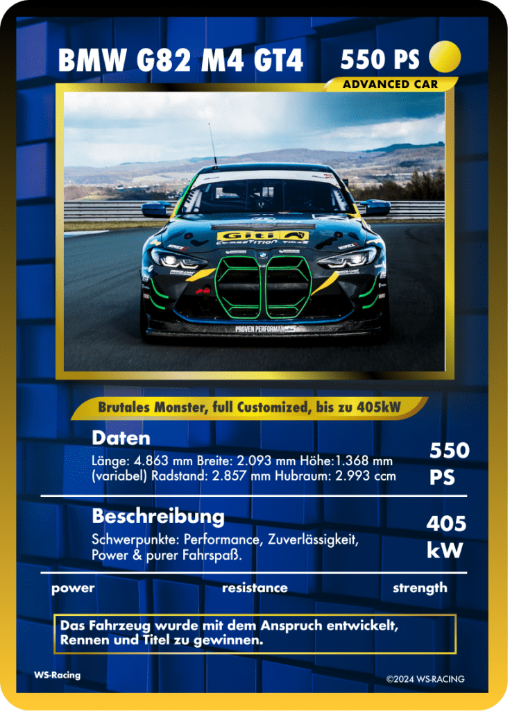 WS Racing | WS Racing – Entitled to win