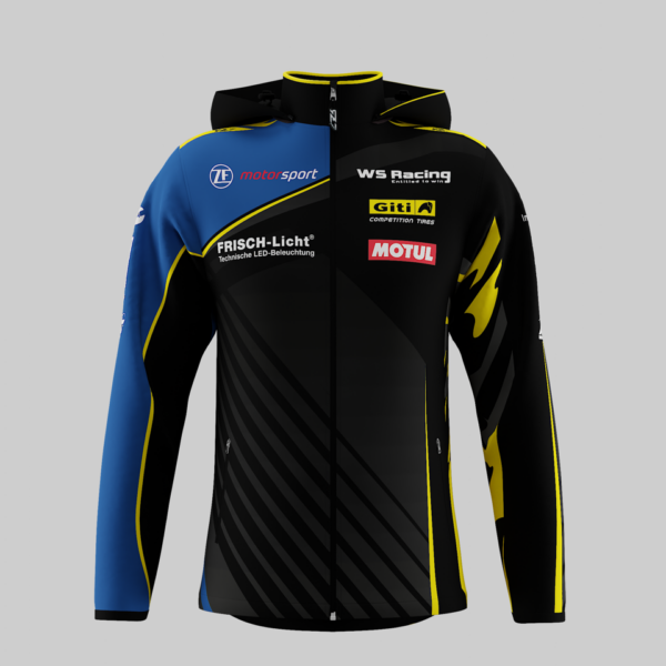 Softshell-Jacke