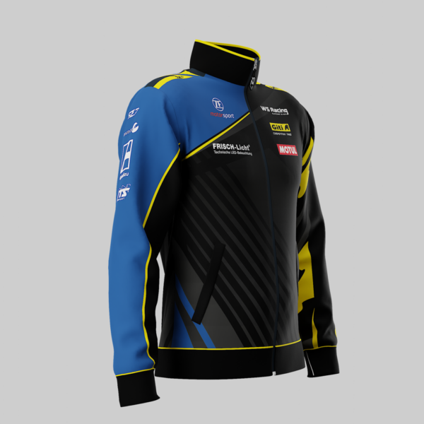 ZIP-Sweatshirt “SEVILLA” – Bild 2