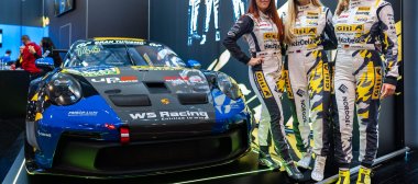 Essen Motorshow 2025 - Foto: Gruppe C Photography