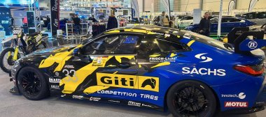Essen Motorshow - GIRLS ONLY bei WS mit GiTi Tires ATS und ZF Motorsport
